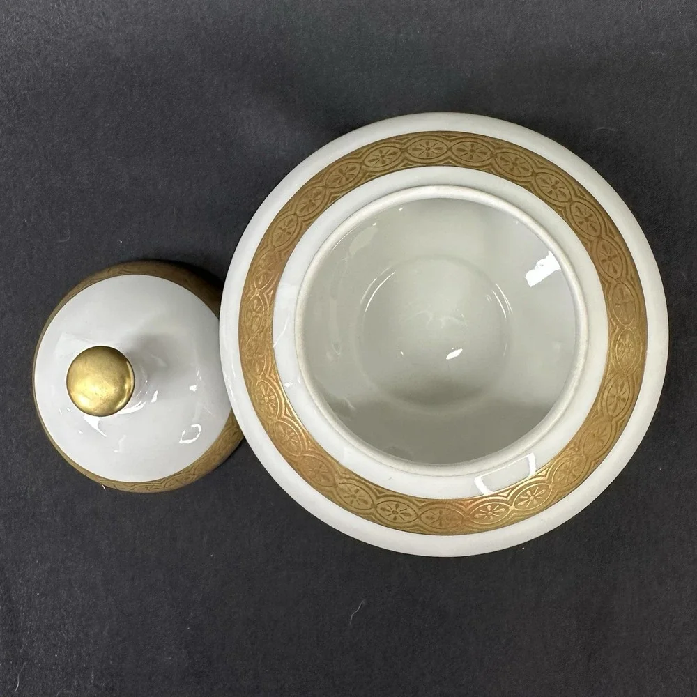 Edelstein Bavaria Porcelain Tea/Coffee Set,‎ Vintage 1950-1970